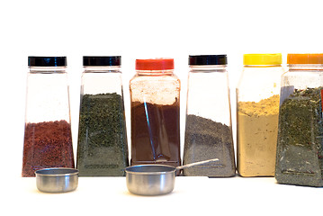 Image showing Spices