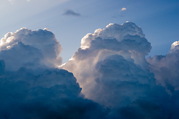 Image showing Storm Clouds