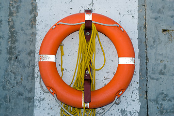 Image showing Life Buoy