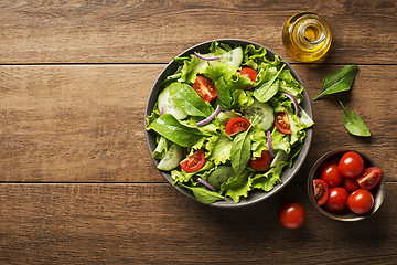 Image showing Salad