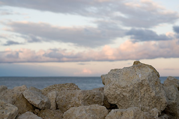 Image showing Rocks