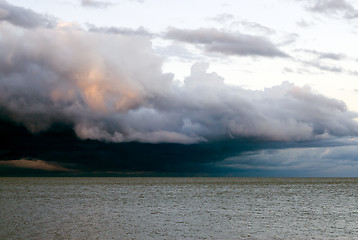 Image showing Seascape