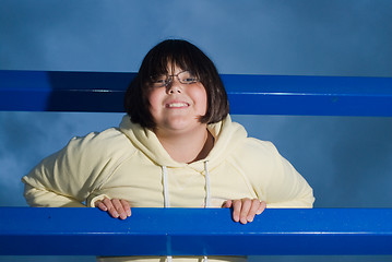 Image showing Happy Girl