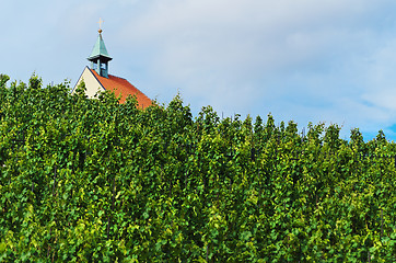 Image showing Small Church