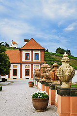 Image showing Troja Palace