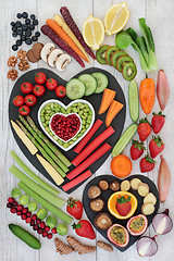 Image showing Healthy Nutritional Food