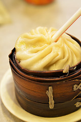 Image showing Tangbao or soup buns