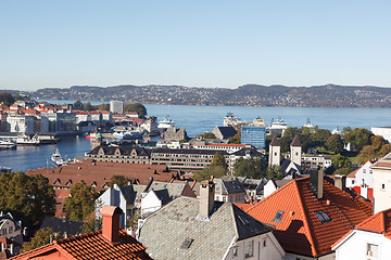 Image showing Bergen, Norway