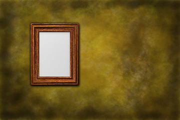 Image showing picture frame