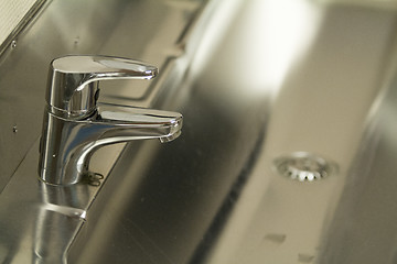 Image showing Water Sink