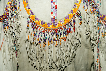 Image showing Native American Shirt