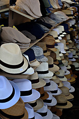 Image showing Hats