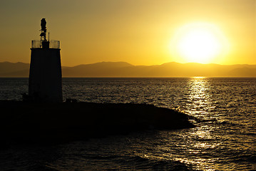 Image showing Lighthouse