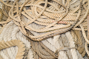 Image showing Rope Background