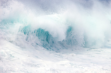 Image showing Ocean Wave