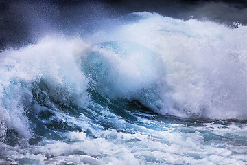 Image showing Ocean Wave