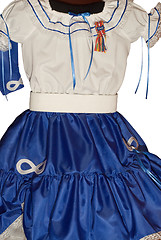 Image showing Isolated Metis Dress