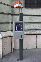 Image showing Parking Pay Station