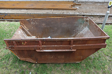 Image showing Skip