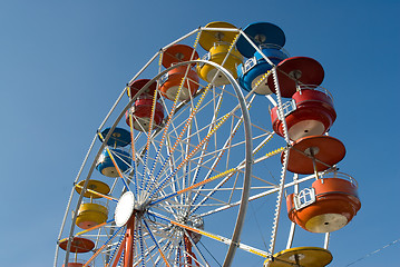 Image showing Ferris Wheel