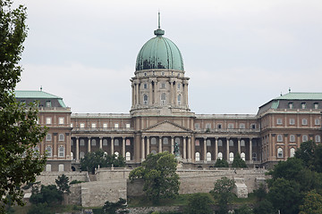 Image showing Buda Castle