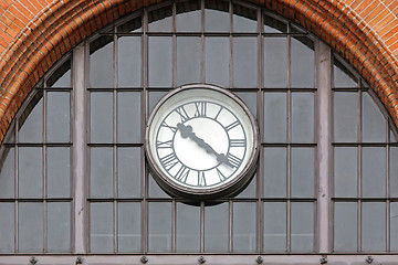 Image showing Public Clock