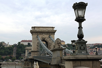 Image showing Chain Bridge