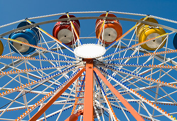 Image showing Ferris Wheel