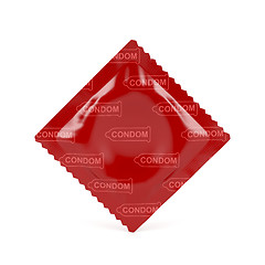 Image showing Condom