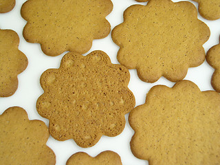 Image showing cookies