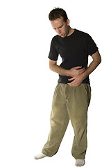 Image showing Stomach Cramps