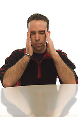 Image showing Headache