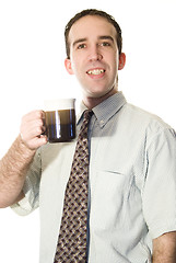 Image showing Employee Coffee Break