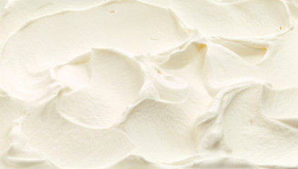 Image showing whipped cream texture