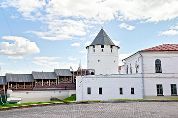 Image showing Buildings and structures in the territory of the Kazan Kremlin