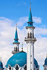 Image showing Kul Sharif Mosque 1