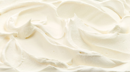 Image showing whipped cream texture