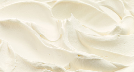 Image showing whipped cream texture