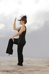 Image showing Tai Chi