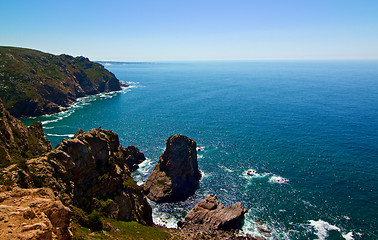 Image showing Cabo da Roca