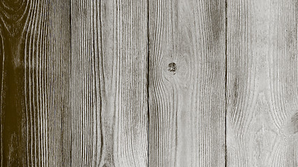 Image showing Brown and White Wooden Background