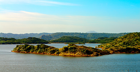 Image showing Nature Reserve Albufera des Grau