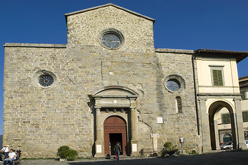 Image showing Cortona, Toscana 1