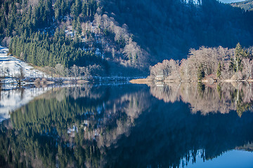 Image showing Impression of Schliersee