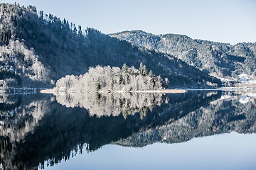 Image showing Dreamlike Schliersee