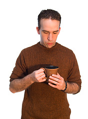 Image showing Employee Coffee Break