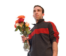 Image showing Romantic Man