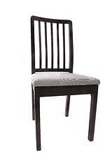 Image showing Chair on white background