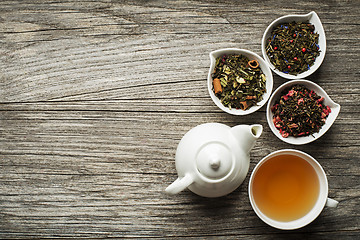 Image showing Tea