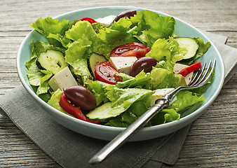 Image showing Salad